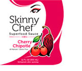 Cherry Chipotle Skinny Chef Superfood Sauces