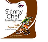 Goji Espresso Skinny Chef Superfood Sauces