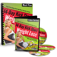 14-Day Kick-Start Weight Loss Program