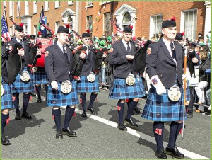St. Patrick's Day Parade, Dublin