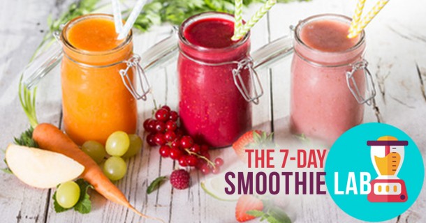 Click to get your 7-Day Smoothie Lab