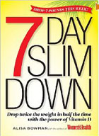The 7-Day Slim Down