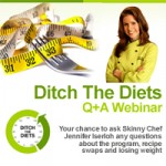 Ditch The Diets Webinar