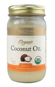Spectrum-Coconut-Oil