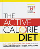 Active Calorie Diet With Jennifer Iserloh