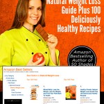 Healthy Cheats Now Amazon Top 100 Book