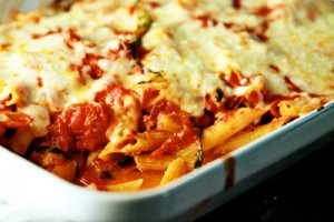 baked-penne