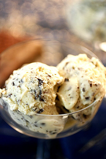 Cardamom Ice Cream