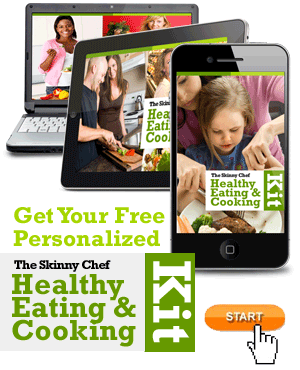 Healthy Eating & Cooking Kit