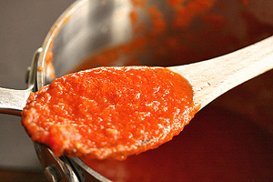 four fast tomato sauces