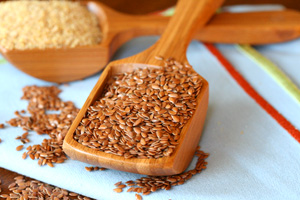 Flax Seeds and Flax Meal