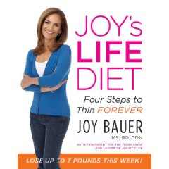 Joy Bauer's LIFE Diet