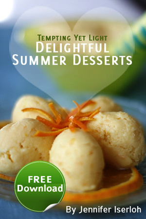 Delightful Summer Desserts