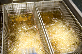 Deep Fryer with Trans-fat