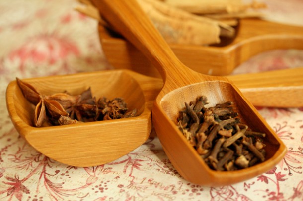 various-spices