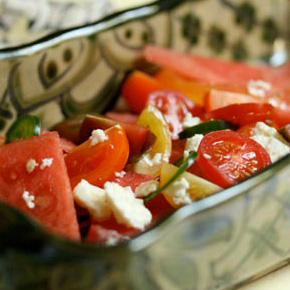 watermelon-tomato-salad